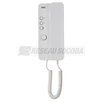  Poste Audio 1+N Miro 3T 