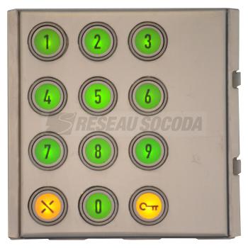  Module Clavier 