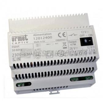  Alim Open 26Vcc-12Vcc 