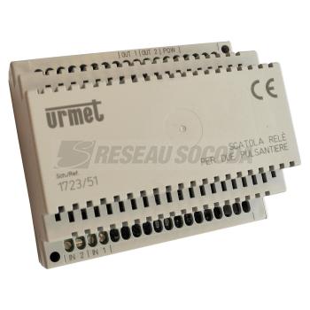 Interface 2 Plaques + Booster 