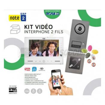  Kit Video Note 2 Erp 1Bp 