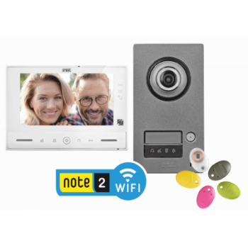  Kit Video Note 2 Wifi 1Bp 