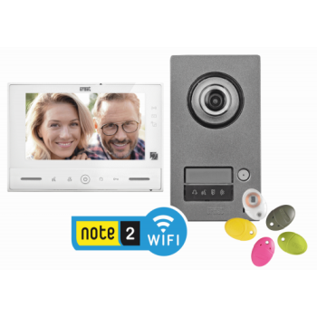  Kit Video Note 2 Wifi 1Bp 