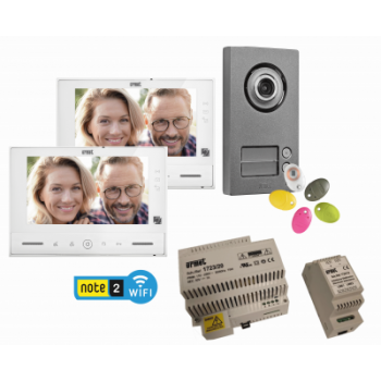  Kit Video Note2 Wifi 2Bp 