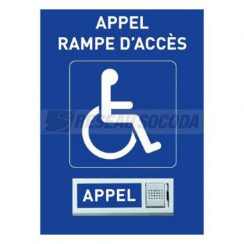  Signaletique Pmr Pour Carillon 