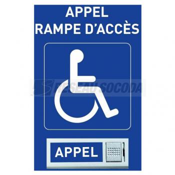  Signaletique Pmr Pour Carillon 
