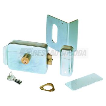  Serrure Elec 12V Porte Fer 505 