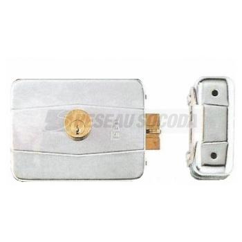  Serrure Electrique 12V Porte B 