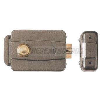  Serrure Elec 12V Porte Fer 510 