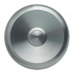  Bouton Poussoir Inox Antivan 