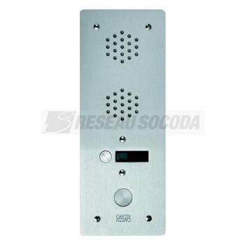  Plaque A.V Alu 6Mm 1R 01Bp 