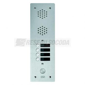  Plaque Av Alu 6Mm 1R 04Bp 
