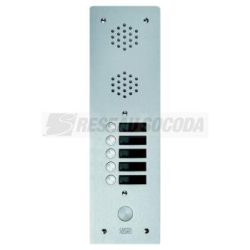  Plaque Av Alu 6Mm 1R 05Bp 