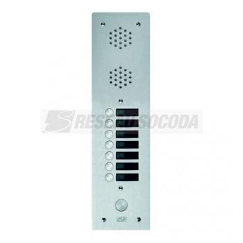  Plaque Av Alu 6Mm 1R 07Bp 
