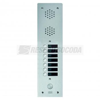  Plaque Av Alu 6Mm 1R 07Bp 