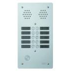  Plaque A.V Alu 6Mm 2R 10Bp 