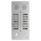  Plaque A.V Alu 6Mm 2R 14Bp 