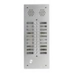  Plaque A.V Alu 6Mm 2R 20Bp 