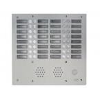  Plaque A.V Alu 6Mm 4R 32Bp 