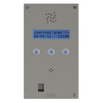  Def Bibus Audio 2L Inox 