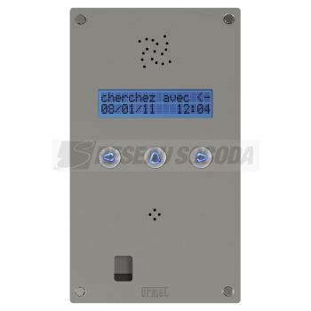  Def Bibus Audio 2L Inox 