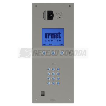  Def Bibus Video 8L Inox Clavie 