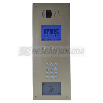  Def Bibus Video 8L Inox Clav V 