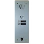  Plaque Audio Alu 2 Bp 2 Voice 