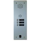  Plaque Audio Alu 3 Bp 2 Voice 