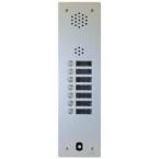  Plaque Audio Alu 7 Bp 2 Voice 