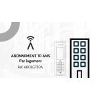 Pr�pay� par logement pour 10an 