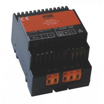  Alim 12Vcc/5A Regulee 4 Module 