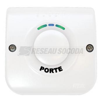  Bp No/Nf 90X90 Blanc Handi 