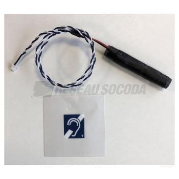  Boucle Magnetique Pour Plaq D8 