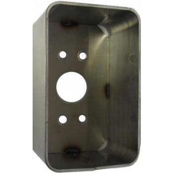  Boitier Saillie Inox P/ Bae/Of 