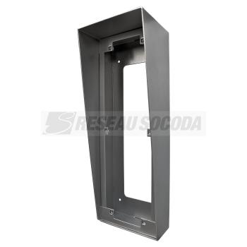  Boitier Visiere Inox 