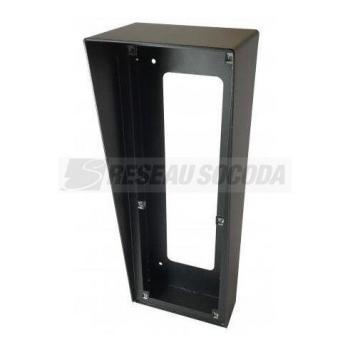  Boitier Visiere Noir 440 X 160 