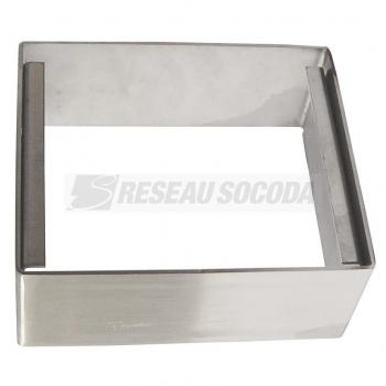  Cadre Alu Saillie Bte 110X130 