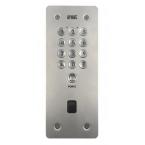  Clavier Code Pt25 Inox Microbi 
