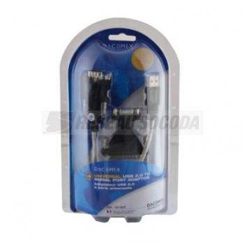  Adapt Rs232/Usb Certif Contr 