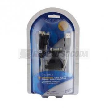  Adapt Rs232/Usb Certif Contr 