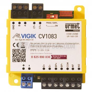  Centrale L/E Vigik 1 Porte 