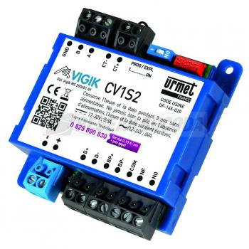  Micro Centrale 1P Vigik L/E Bi 