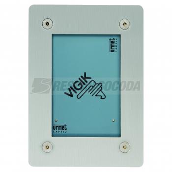  Lect Inox Encas Vigik/Res Plat 
