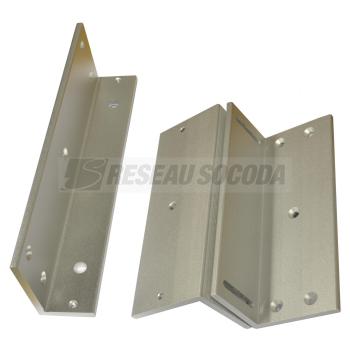 Equerre Enz+L P/Ventouse 550 K 
