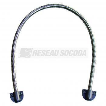  Flexible Inox Embouts Plastiqu 