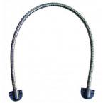  Flexible 50Cm Inox Embout Plas 