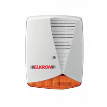  Sirene Ext Abs Nf/En Auto Alim 