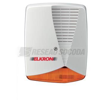  Sirene Ext Abs Nf/En Auto Alim 