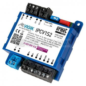  Micro Centrale 1P Vigik/Res Te 
